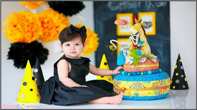 Online Shopping For Baby Girl Birthday Dress And Perfect Choices