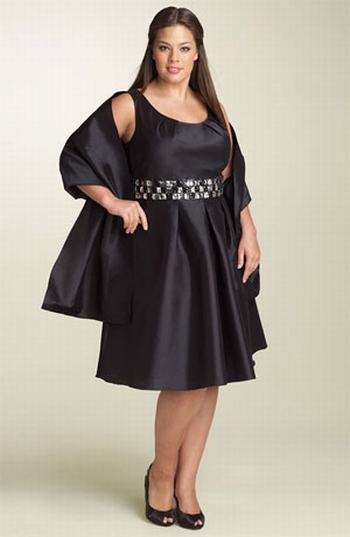 Party Dress For Big Size : New Fashion Collection