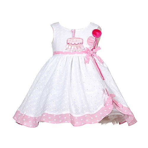 Party Dress For One Year Baby Girl - Oscar Fashion Review