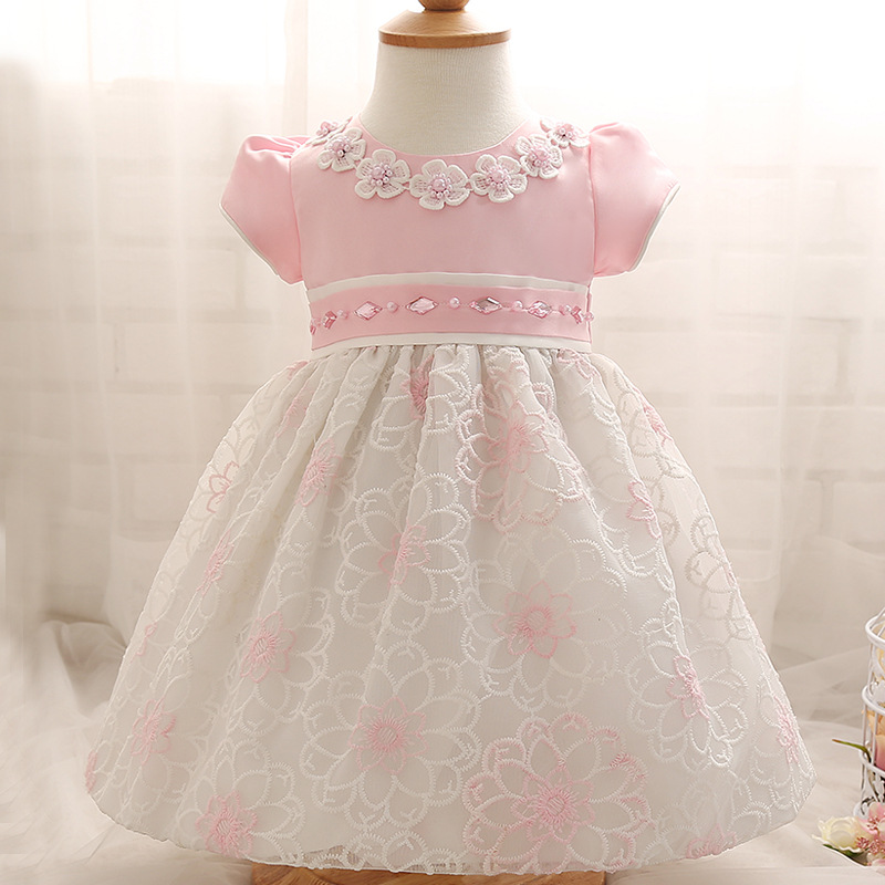 Party Dresses For 1 Year Baby Girl : A Wonderful Start