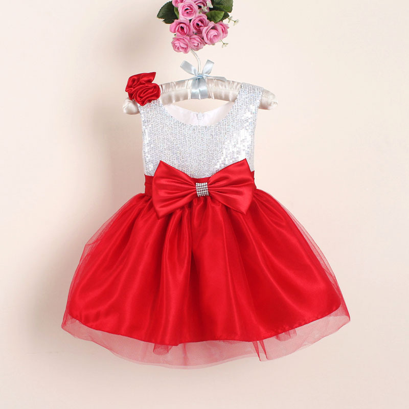 Party Dresses For 1 Year Baby Girl : A Wonderful Start