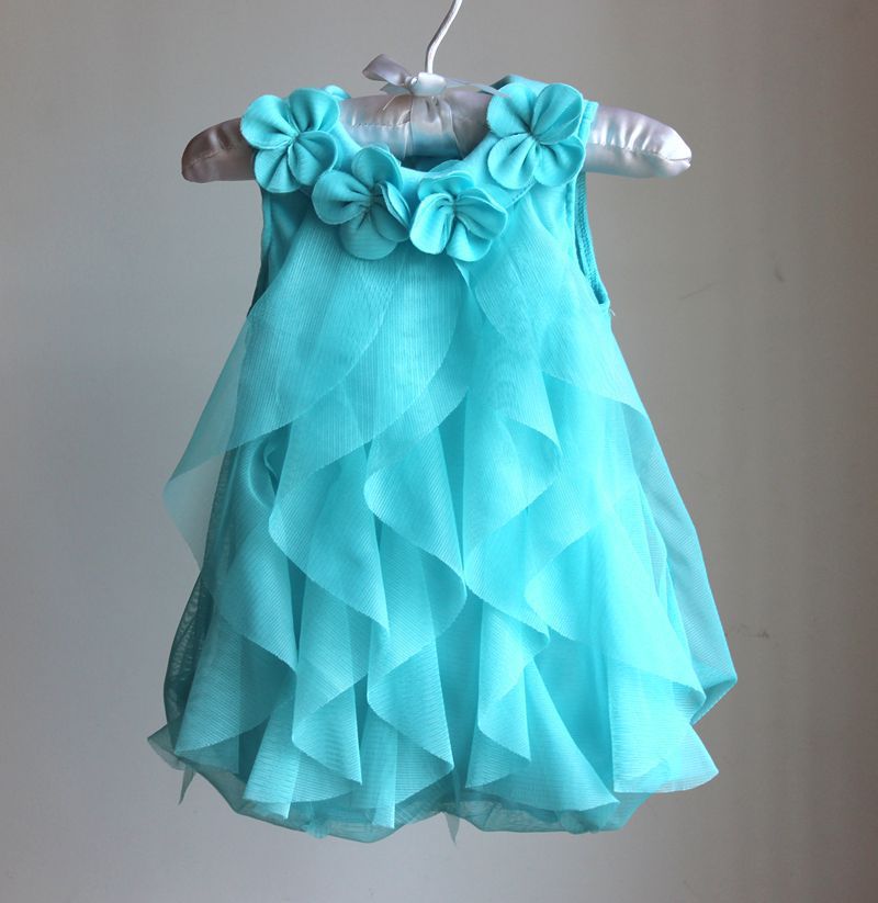 Party Dresses For 1 Year Baby Girl : A Wonderful Start