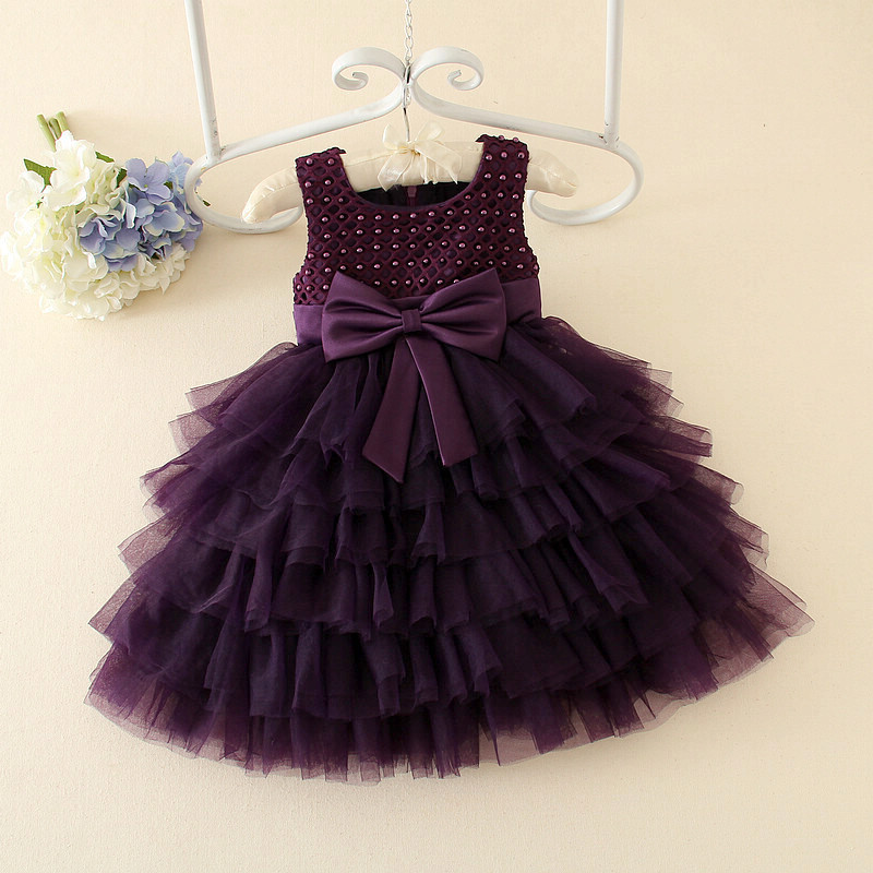 Party Dresses For 1 Year Baby Girl : A Wonderful Start