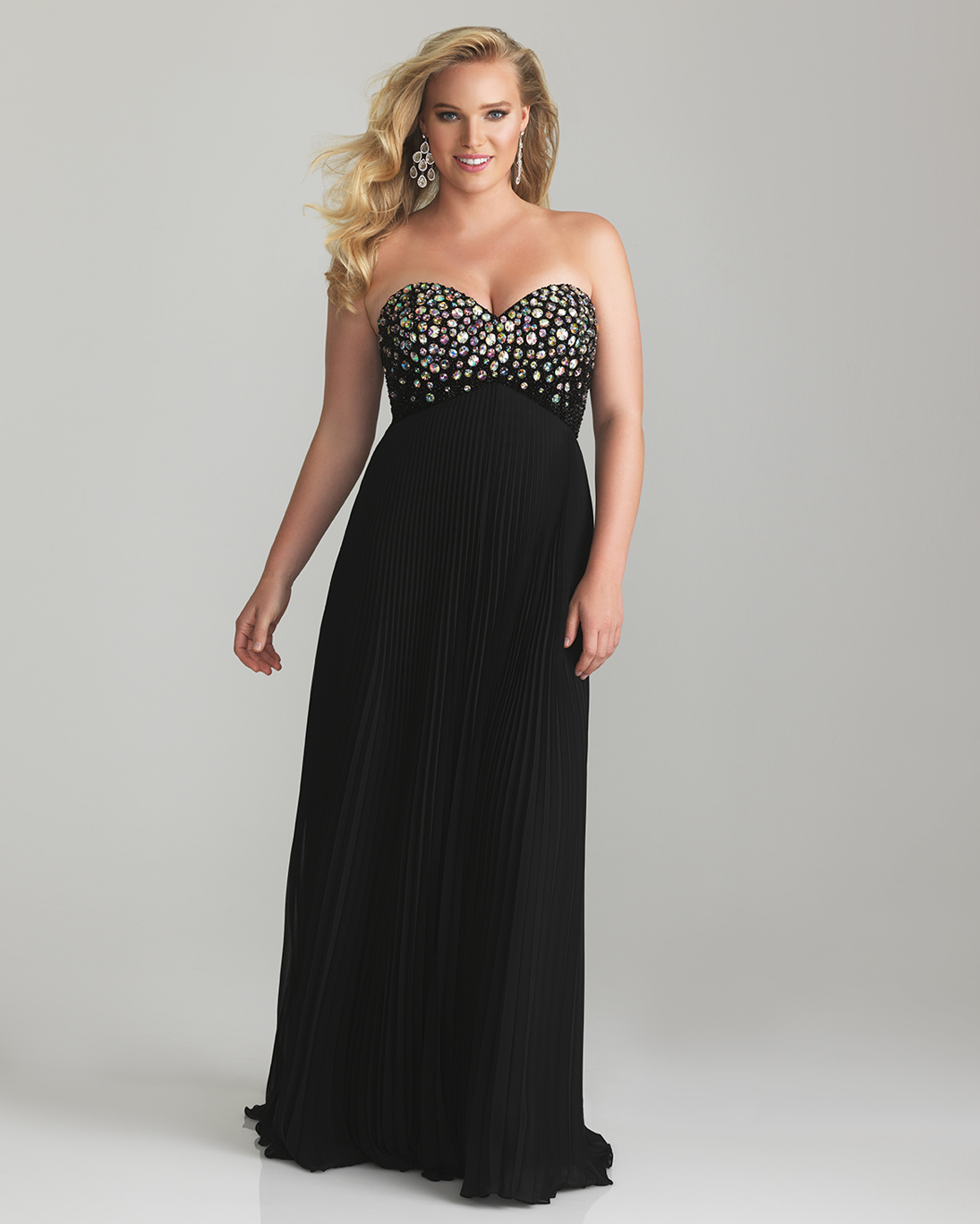 Plus Size Birthday Party Dresses And Best Choice