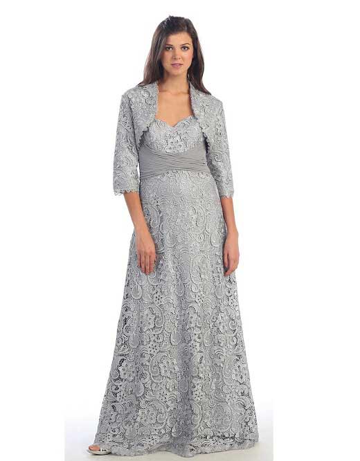 Plus Size Dressy Dresses With Jackets - Make Your Life Special