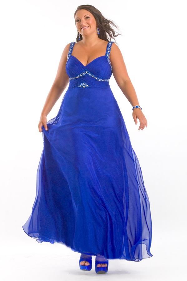 Plus Size Floor Length Evening Dresses And Review Clothing Brand