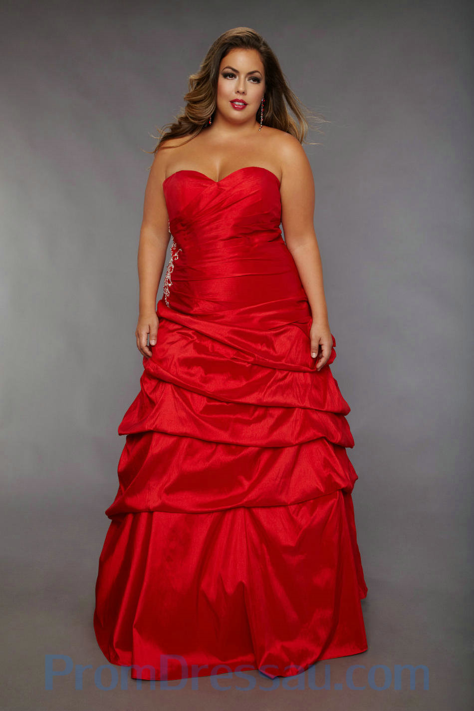 Plus Size Floor Length Evening Dresses And Review Clothing Brand