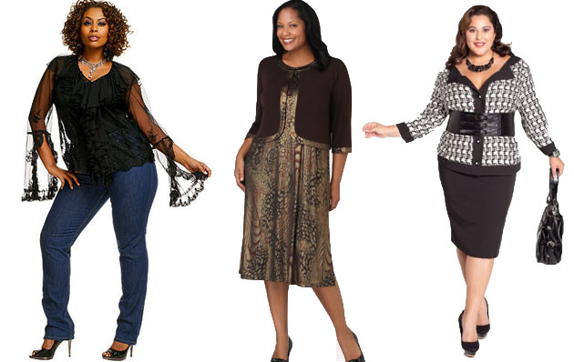 Plus Size Jacket Dresses For Work And Best Choice