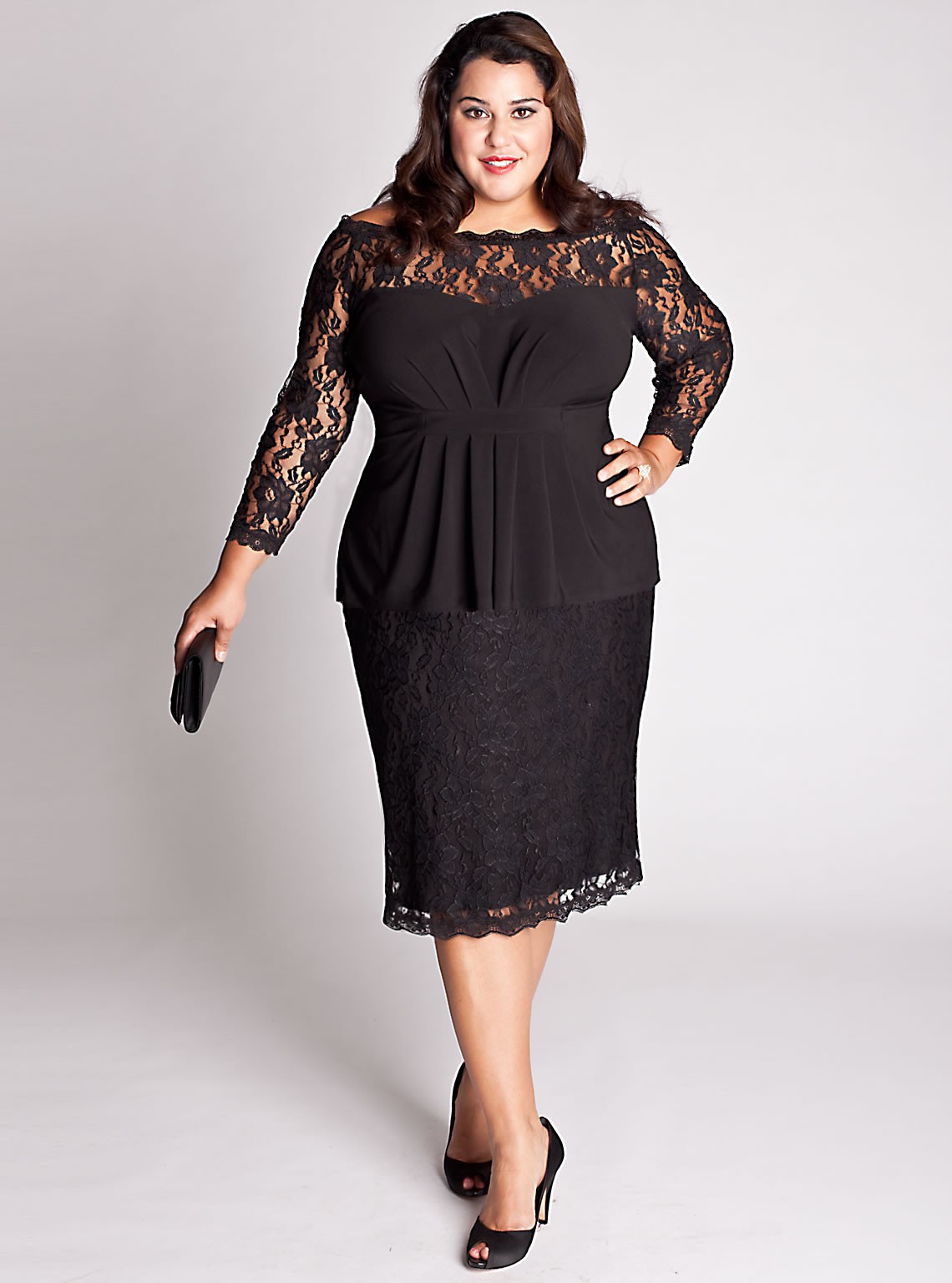 Plus Size Jacket Dresses For Work And Best Choice