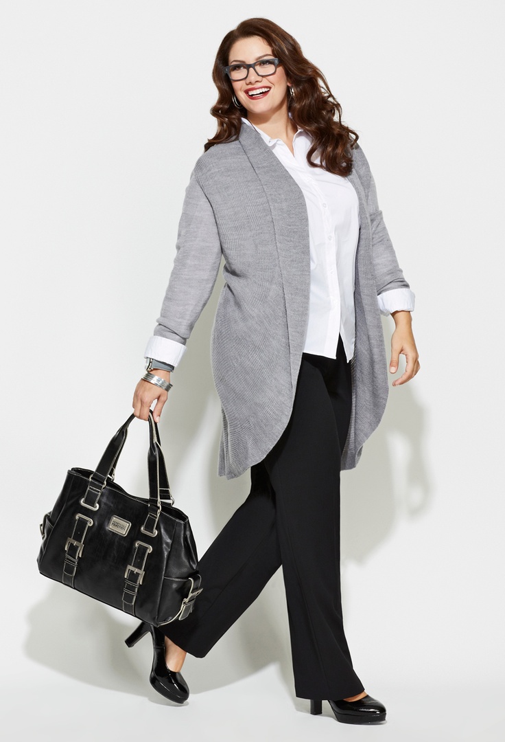 Plus Size Jacket Dresses For Work And Best Choice