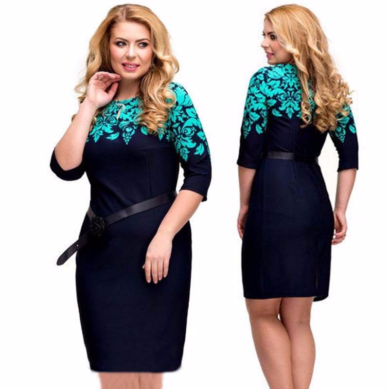 Plus Size Jacket Dresses For Work And Best Choice