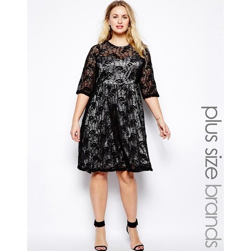 Plus Size Midi Party Dresses - Choice 2017