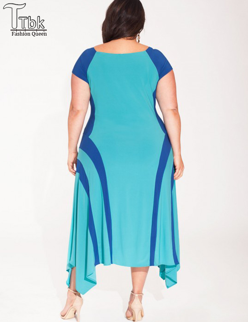 Plus Size Midi Party Dresses - Choice 2017