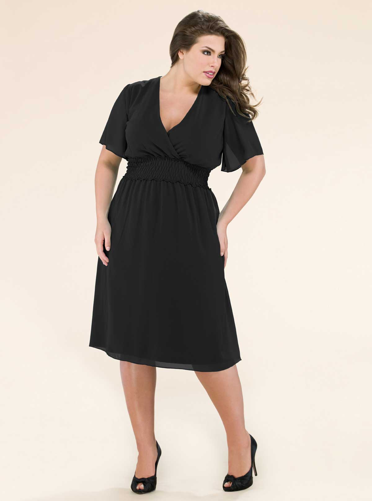 Plus Size Midi Party Dresses - Choice 2017