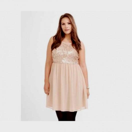 Plus Size Sequin Midi Dress - Show Your Elegance In 2017