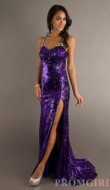 Pretty Sequin Dresses - Fashion Outlet Review