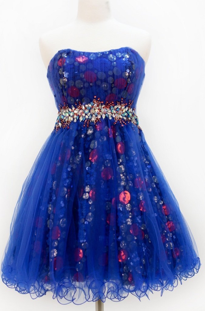 Pretty Sparkly Dresses : Clothing Brand Reviews