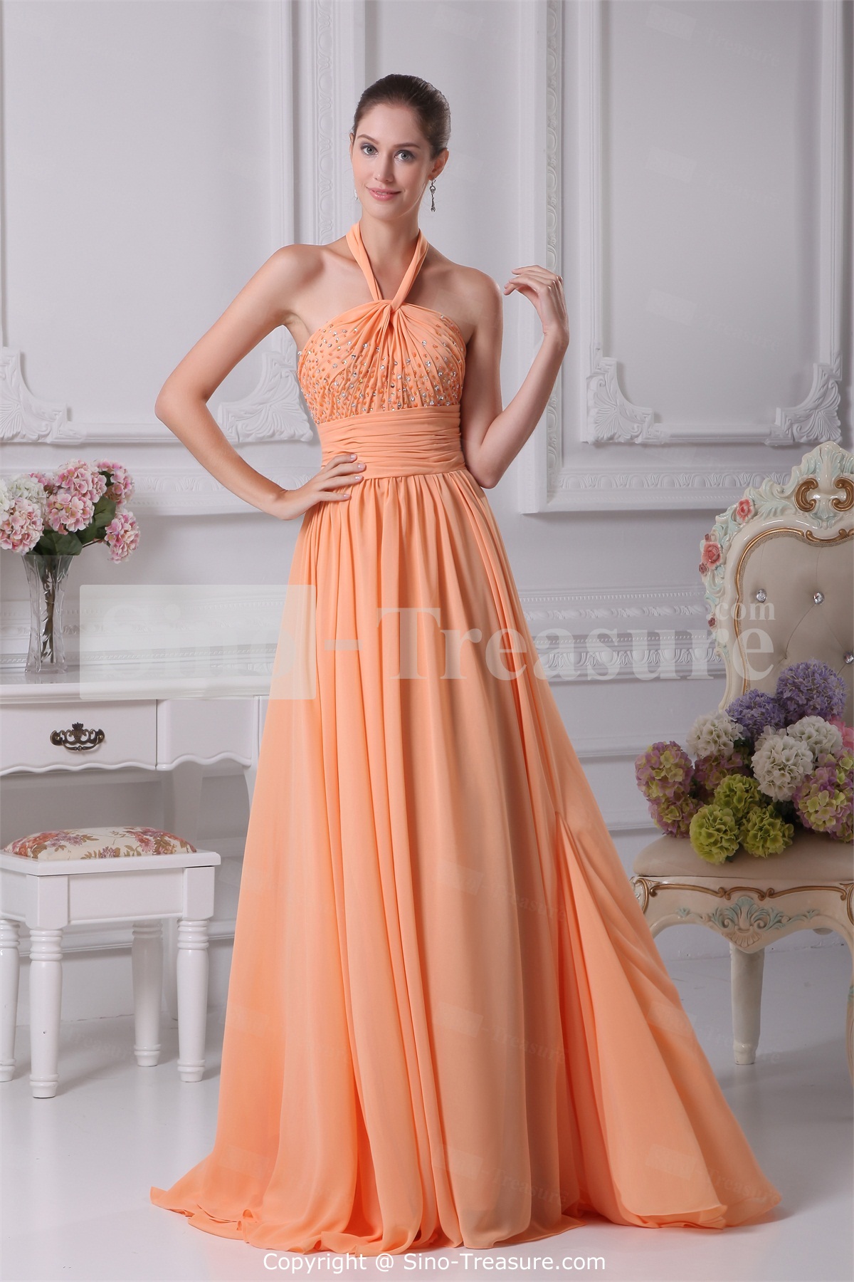 Red And Orange Bridesmaid Dresses And Choice 2017