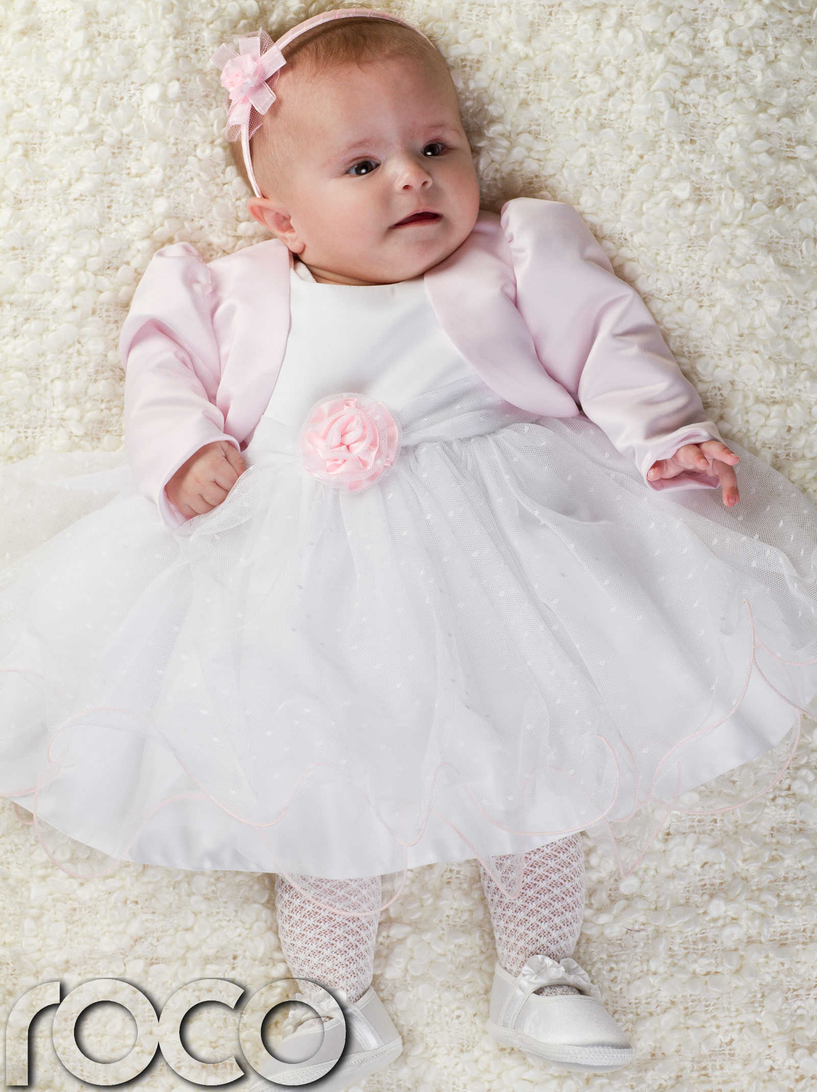 infant wedding outfit girl