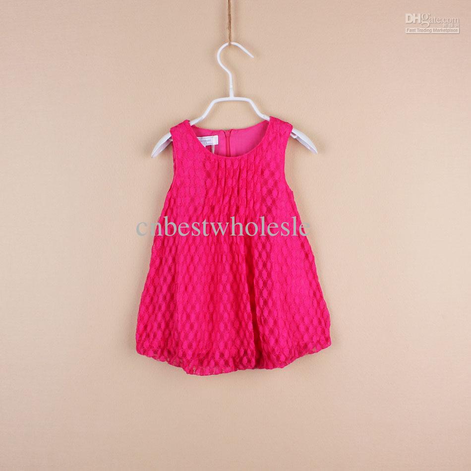 Red Color Baby Dress And The Trend Of The Year