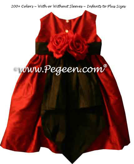 Red Dress Newborn And Perfect Choices