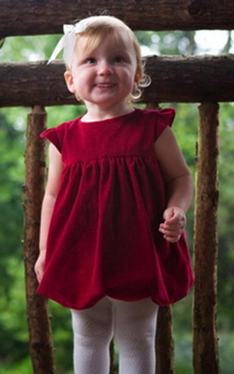 Red Dress Newborn And Perfect Choices