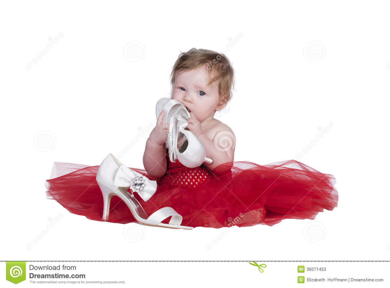 Red Dress Newborn And Perfect Choices