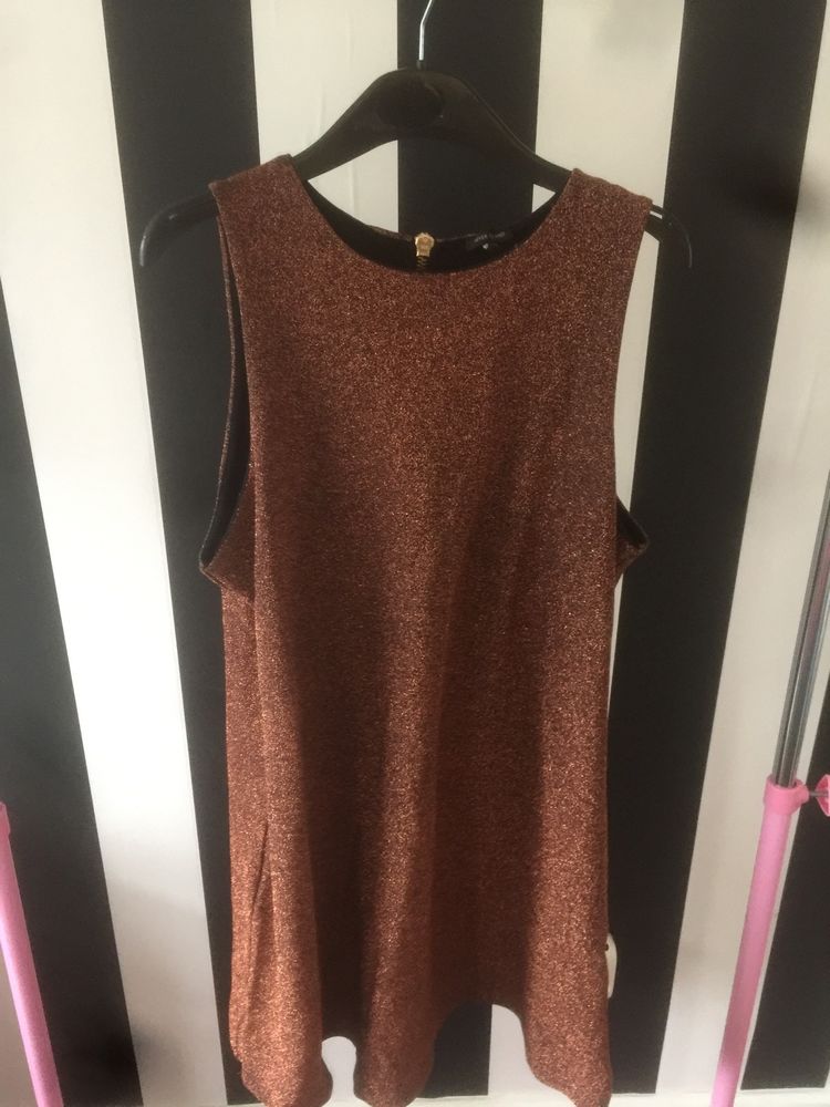 River Island A Line Dress And Fashion Outlet Review