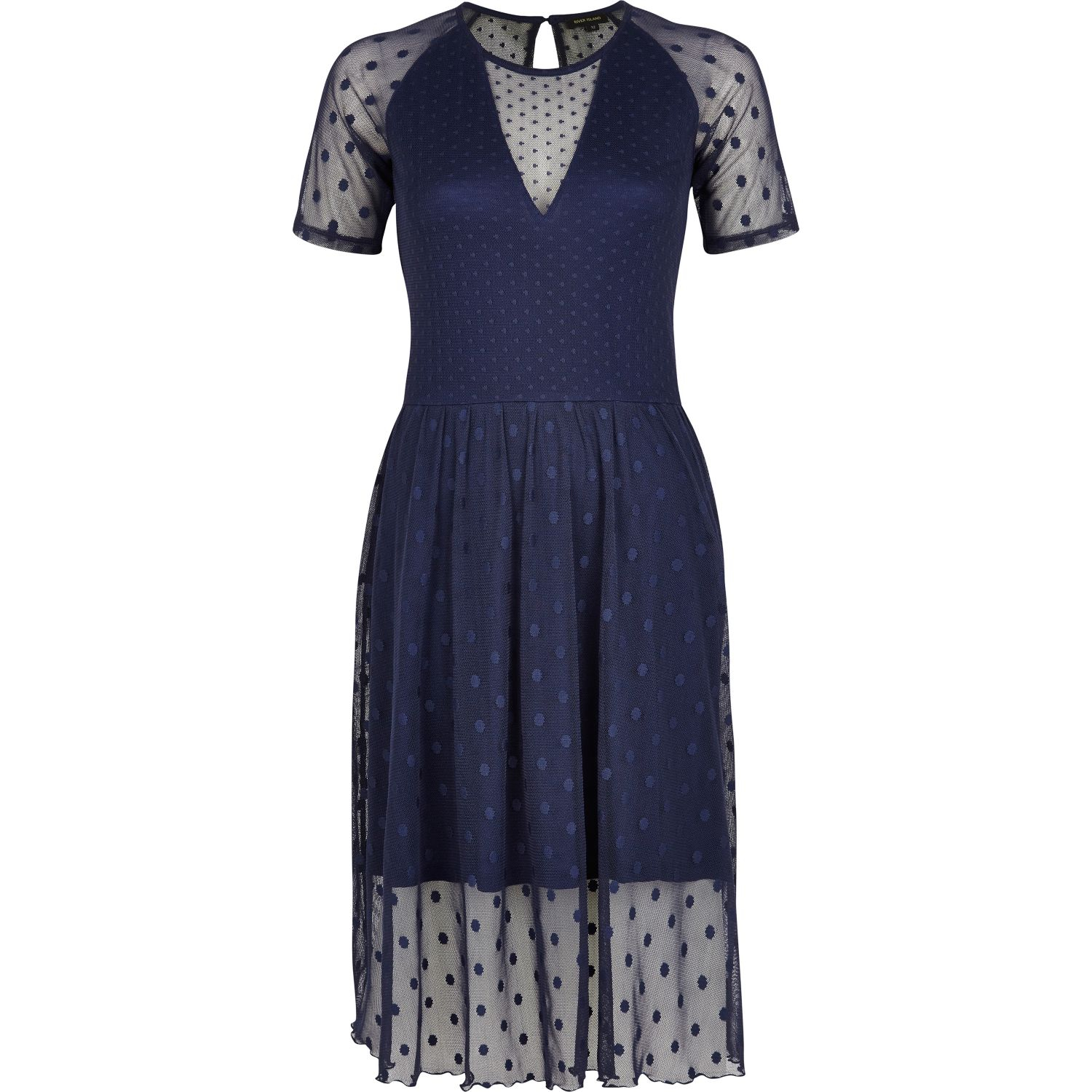 River Island A Line Dress And Fashion Outlet Review