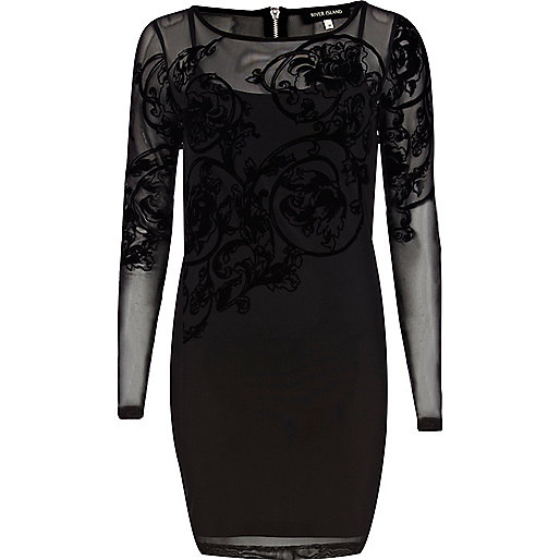 River Island Black Bodycon Dress And 10 Great Ideas