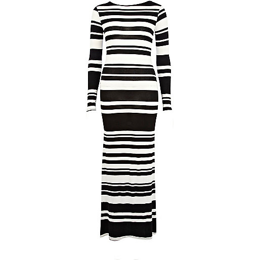 River Island Black Dress Sale And Spring Style