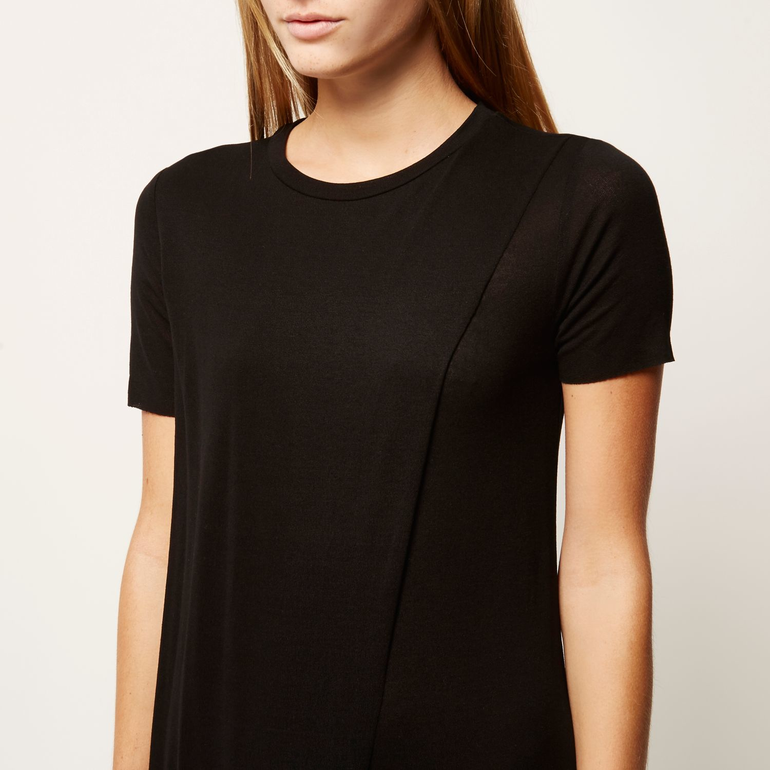 River Island Black Shirt Dress - 20 Great Ideas