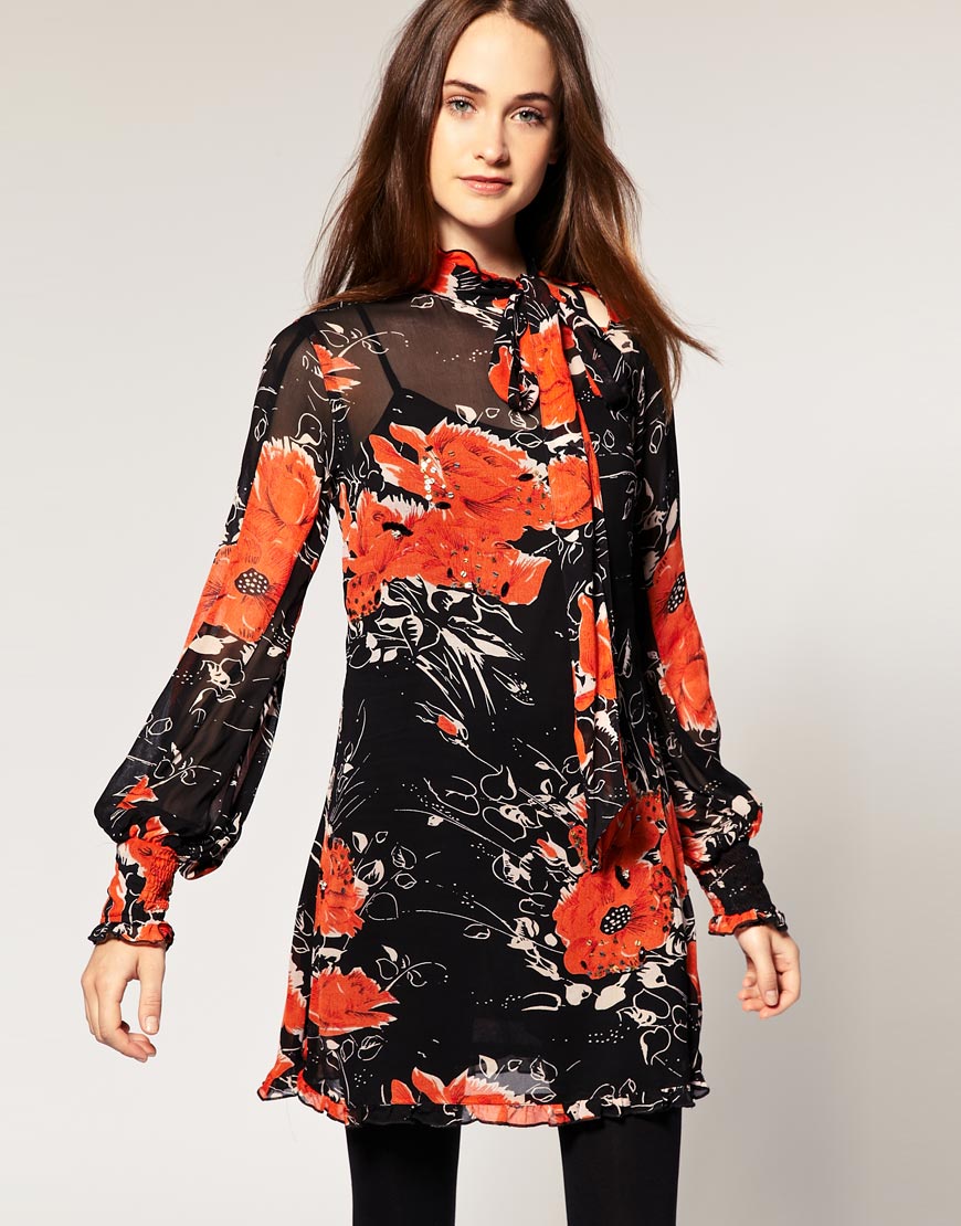 River Island Black Shirt Dress - 20 Great Ideas