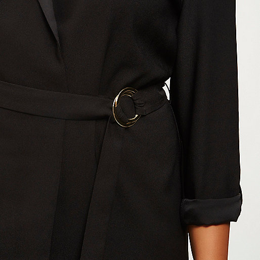 River Island Black Shirt Dress - 20 Great Ideas