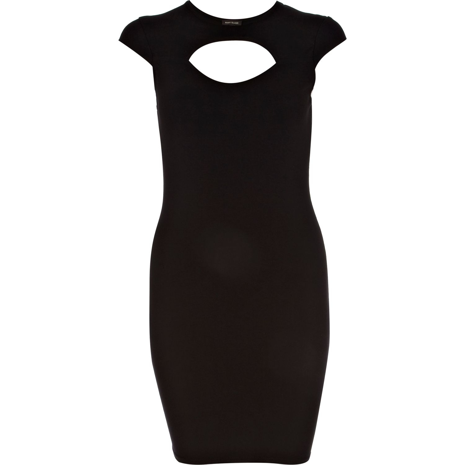 River Island Cut Out Dress & Always In Fashion For All Occasions
