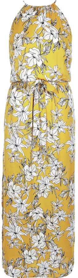 River Island Floral Print Maxi Dress And Choice 2017