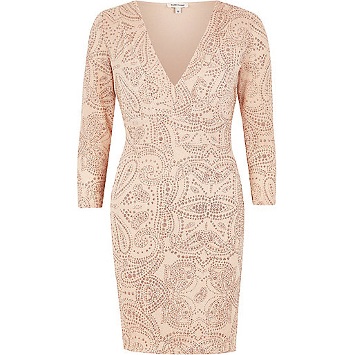 River Island Glitter Dress - Always In Fashion For All Occasions