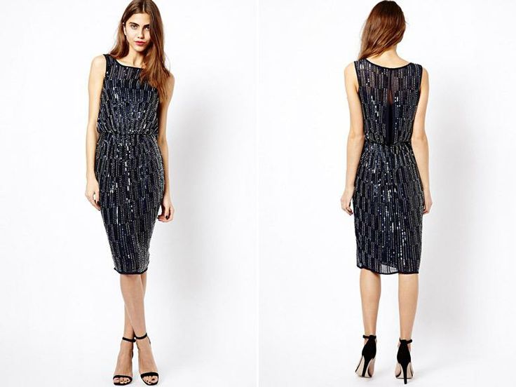 River Island Sparkly Dress - Special In 2017-2018