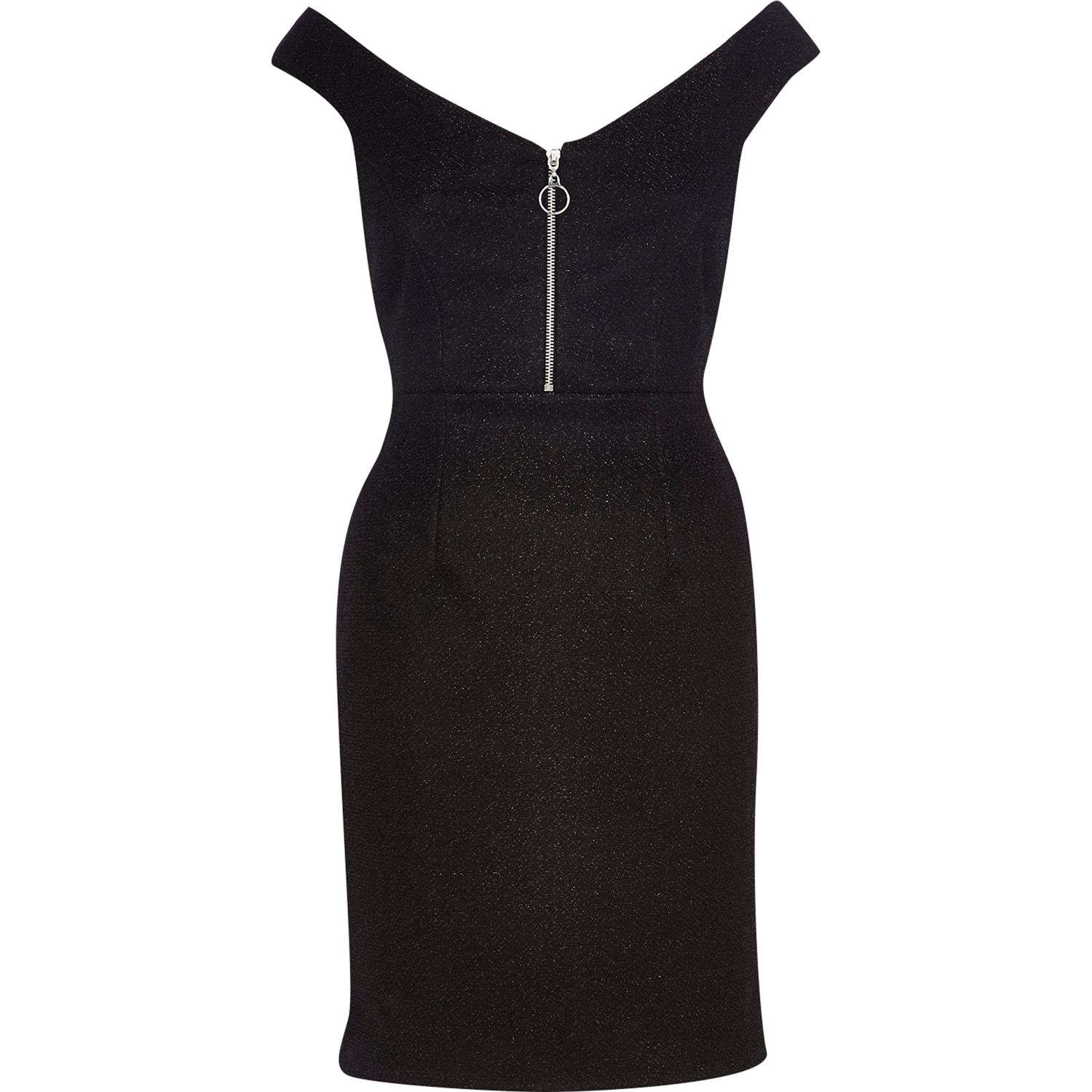 River Island Zip Front Dress - Guide Of Selecting