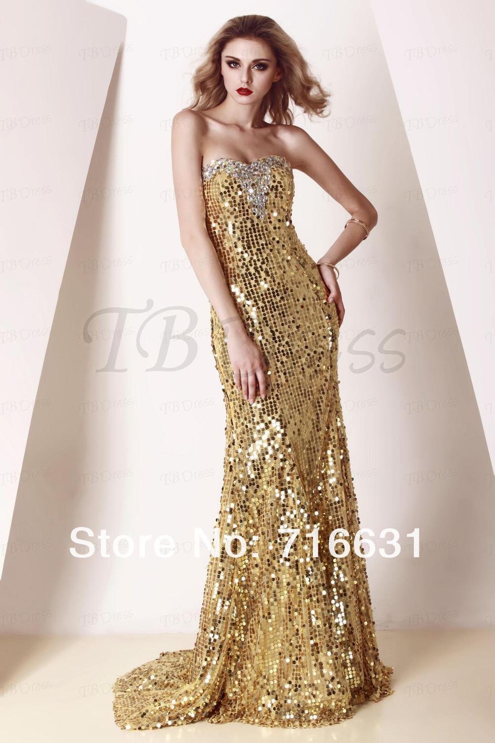 Sequined Gowns Affordable And Fashion Outlet Review