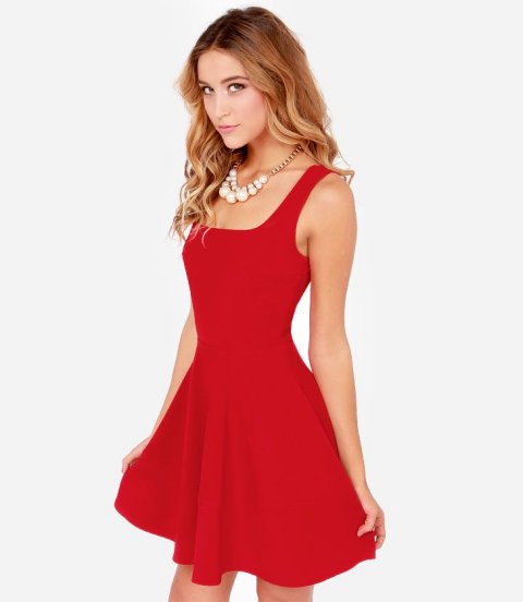 Short Flowy Summer Dresses And Make You Look Like A Princess