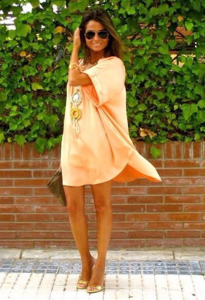 Short Flowy Summer Dresses And Make You Look Like A Princess