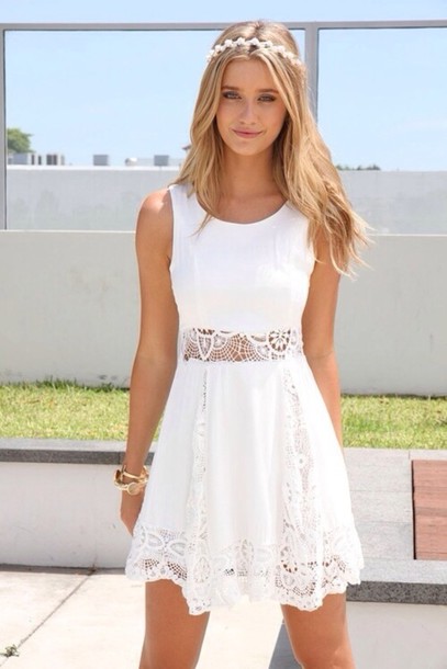 Short Flowy Summer Dresses And Make You Look Like A Princess