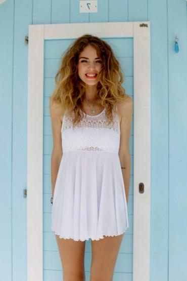 Short Flowy Summer Dresses And Make You Look Like A Princess