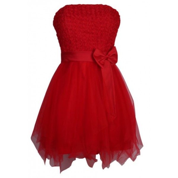 Short Red Dress Uk - Show Your Elegance In 2017