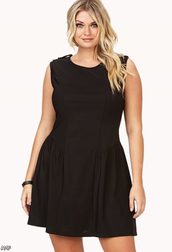 Skater Plus Size Dresses - Style 2017-2018