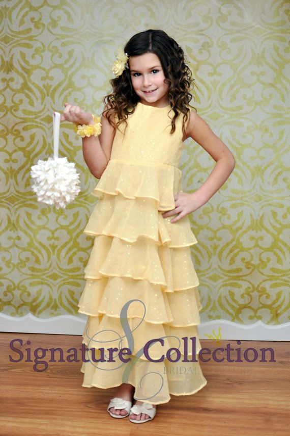 Spring Yellow Dress & Style 2017-2018