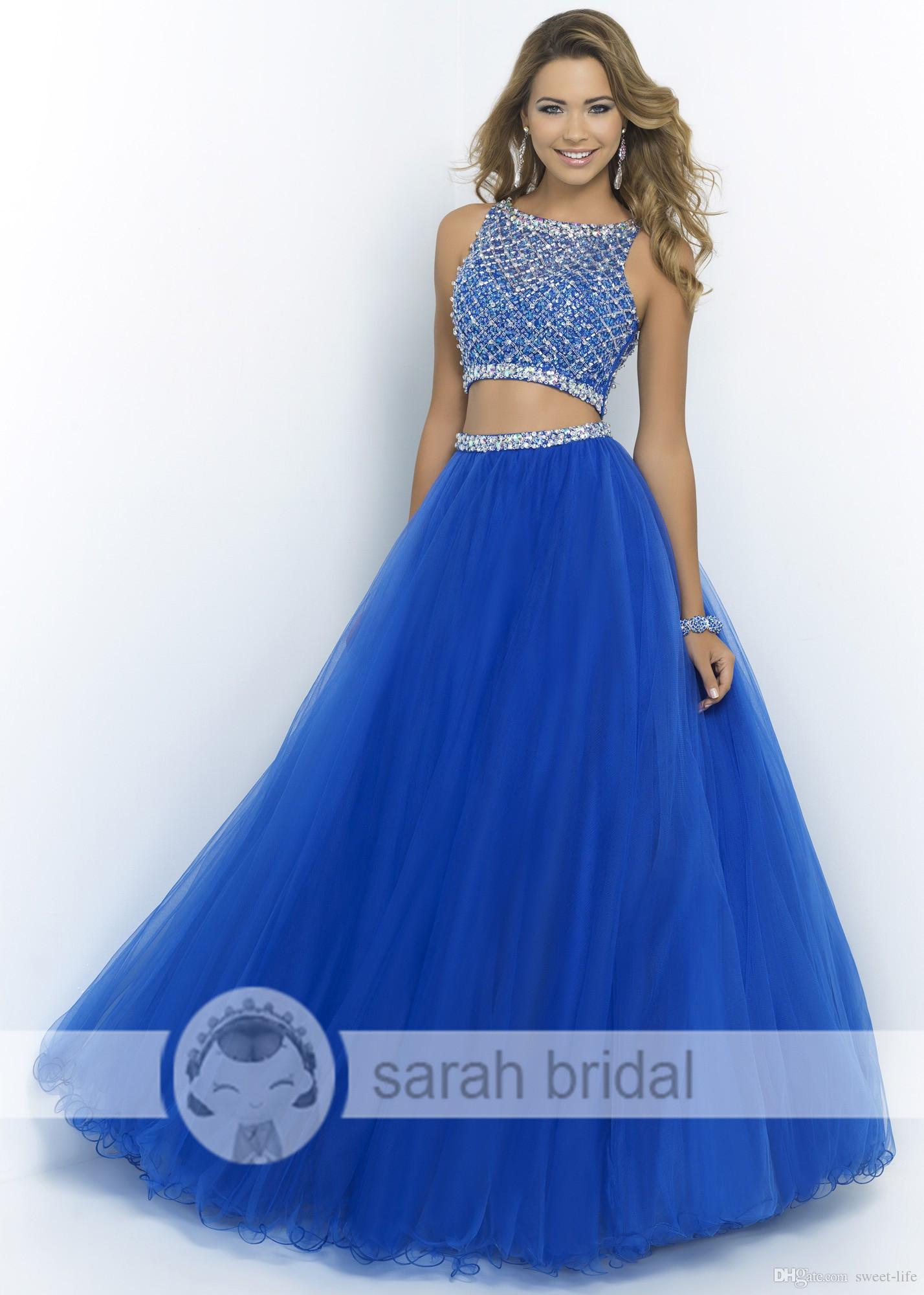 Two Piece Cheap Prom Dresses : New Fashion Collection