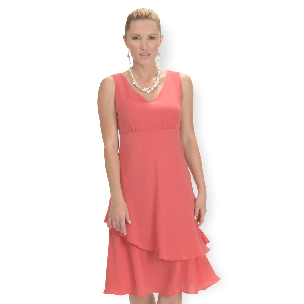 Washable Silk Dress - Best Choice