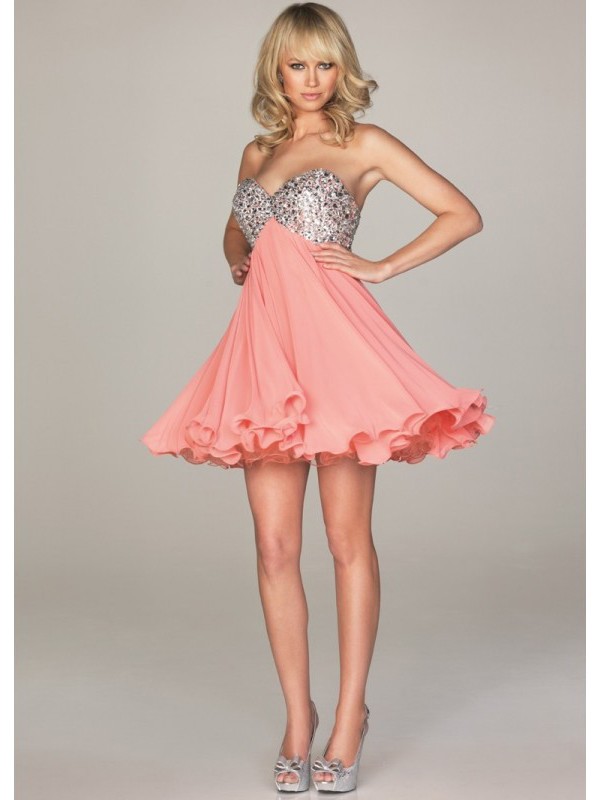 Where Can I Find Homecoming Dresses : A Wonderful Start